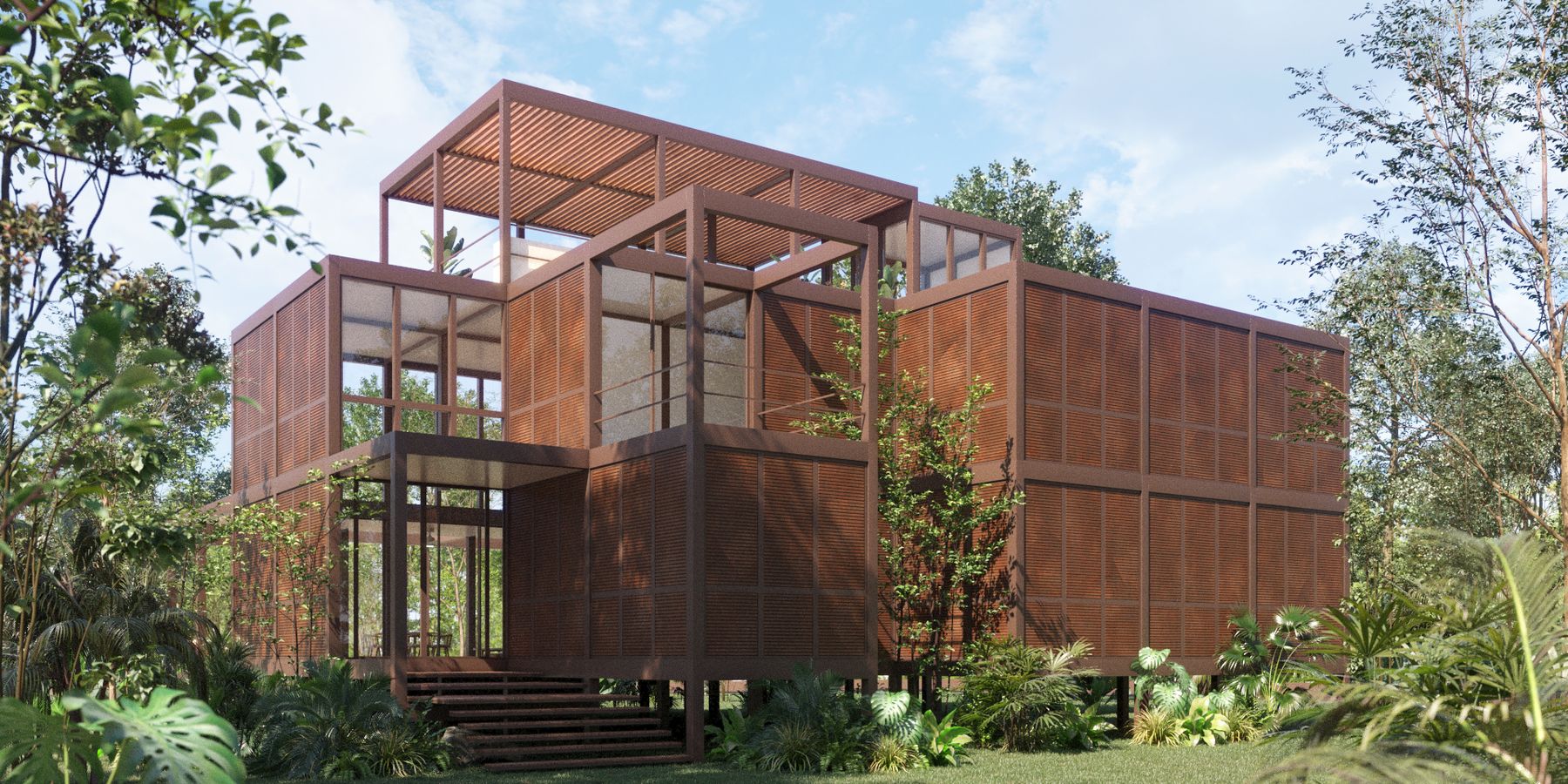 Casa Modular